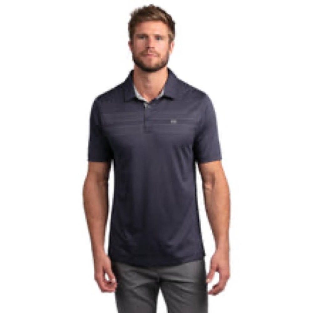 TravisMathew Crow Mens Polo Shirt